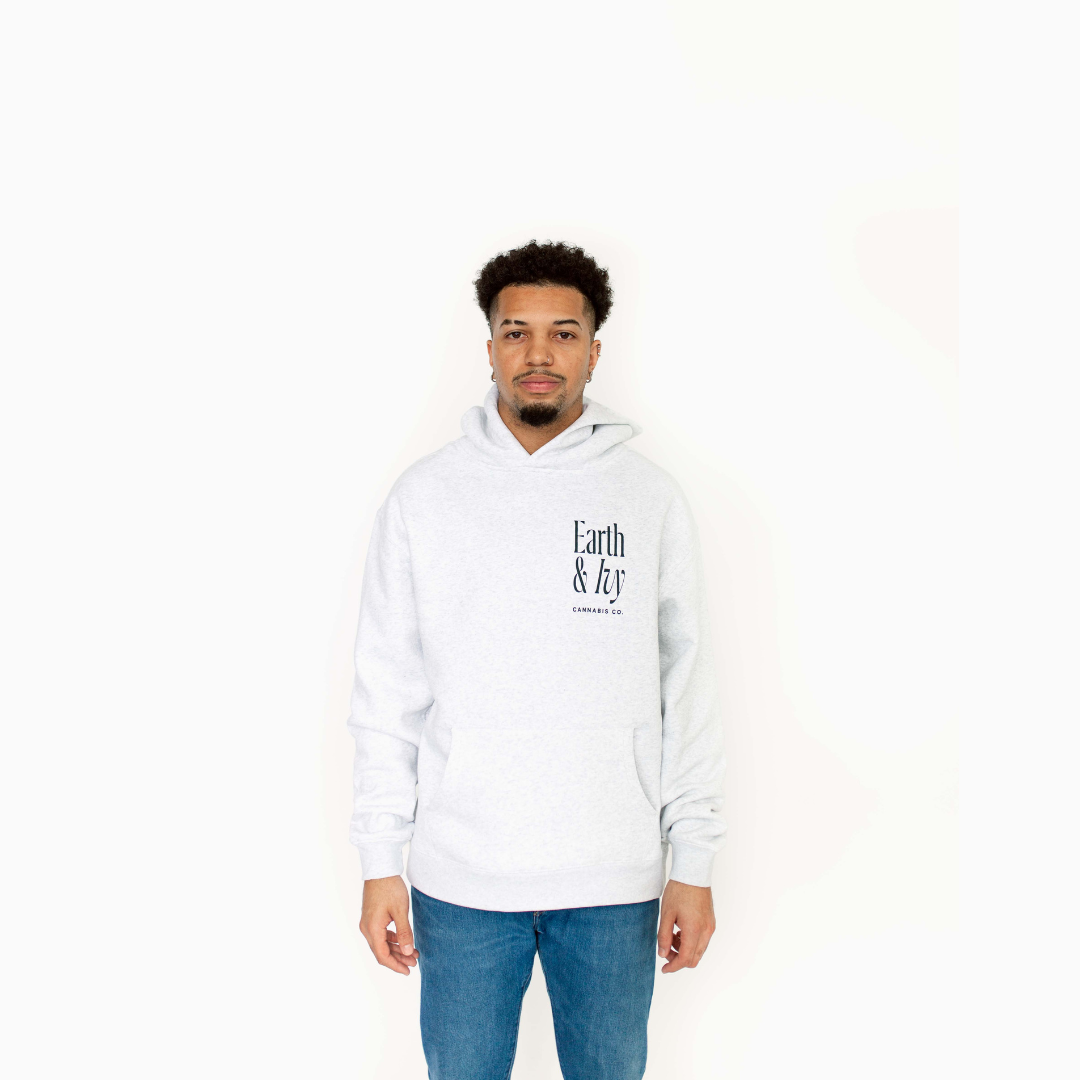 Light Heather Hoodie