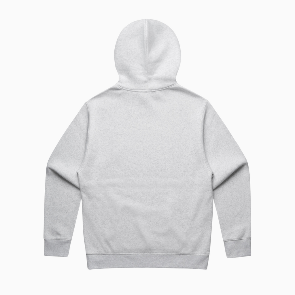 Light Heather Hoodie