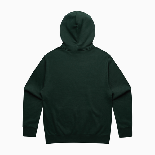 Deep Green Hoodie